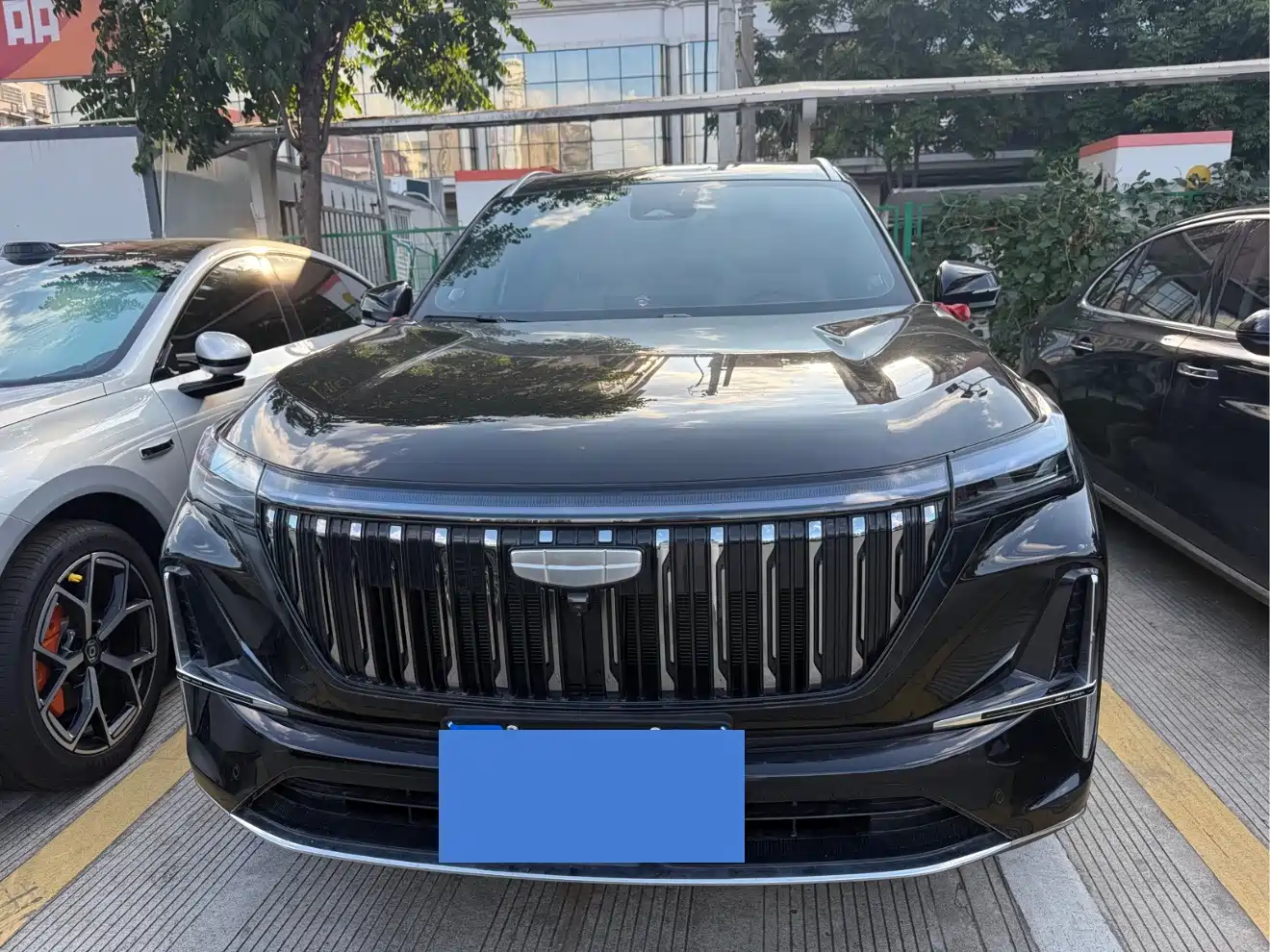Geely Boyue L 2026 2025 4th Gen 1.5TD DCT Splendor