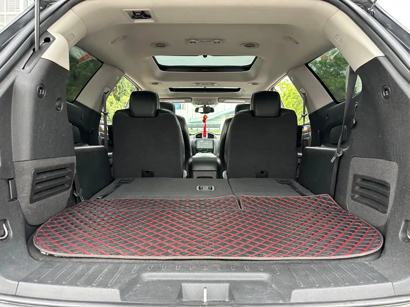 Buick Enclave 2010 2010 3.6L Flagship Edition