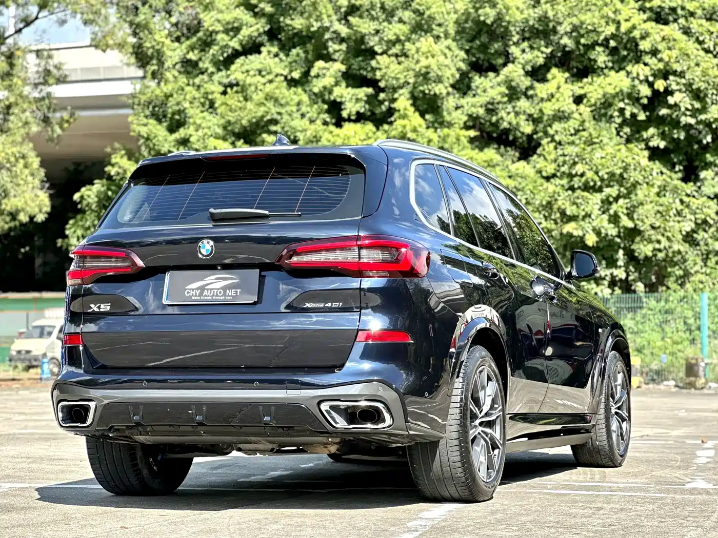BMW X5 (Import) 2021 xDrive30i M Sport Package фото 4
