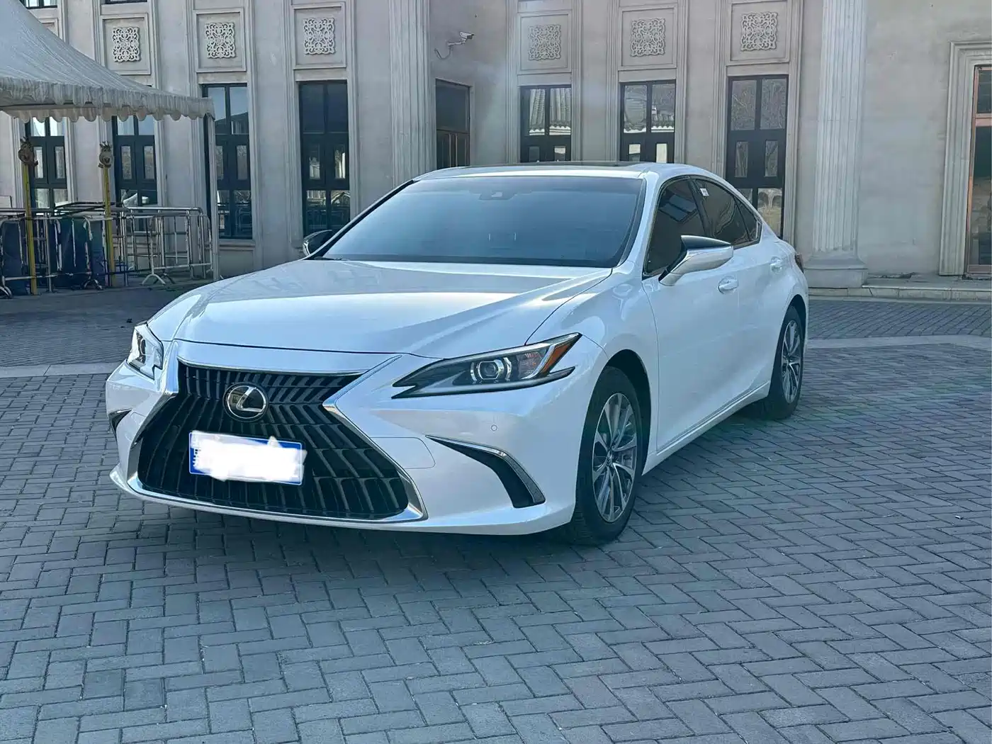Lexus ES 2023 200 Excellence Edition