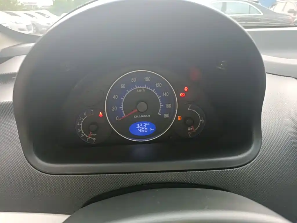 Changan BenBen MINI 2017 2012 1.0L Manual Family (China V)