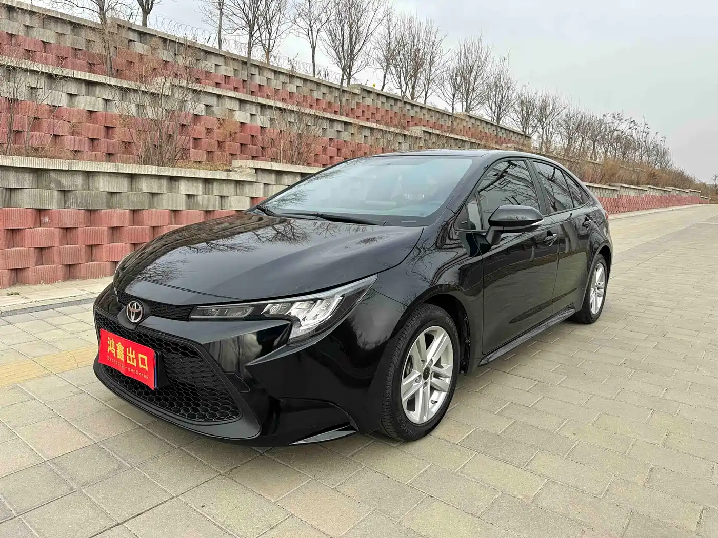 Toyota Levin 2022 TNGA 1.5L CVT Progressive Edition