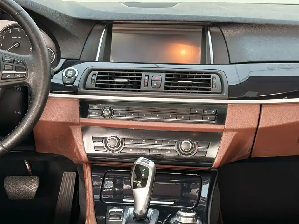 BMW 5 Series 2014 520Li Elegance фото 18