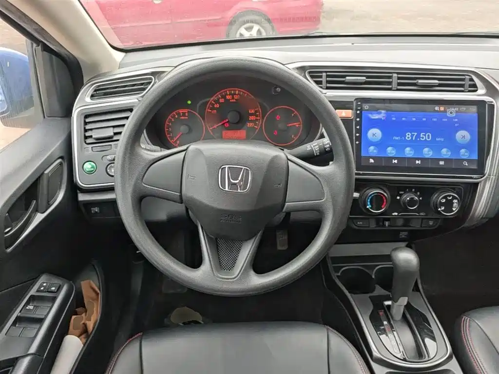 Honda Gienia 2018 2017 1.5L CVT Classic Edition