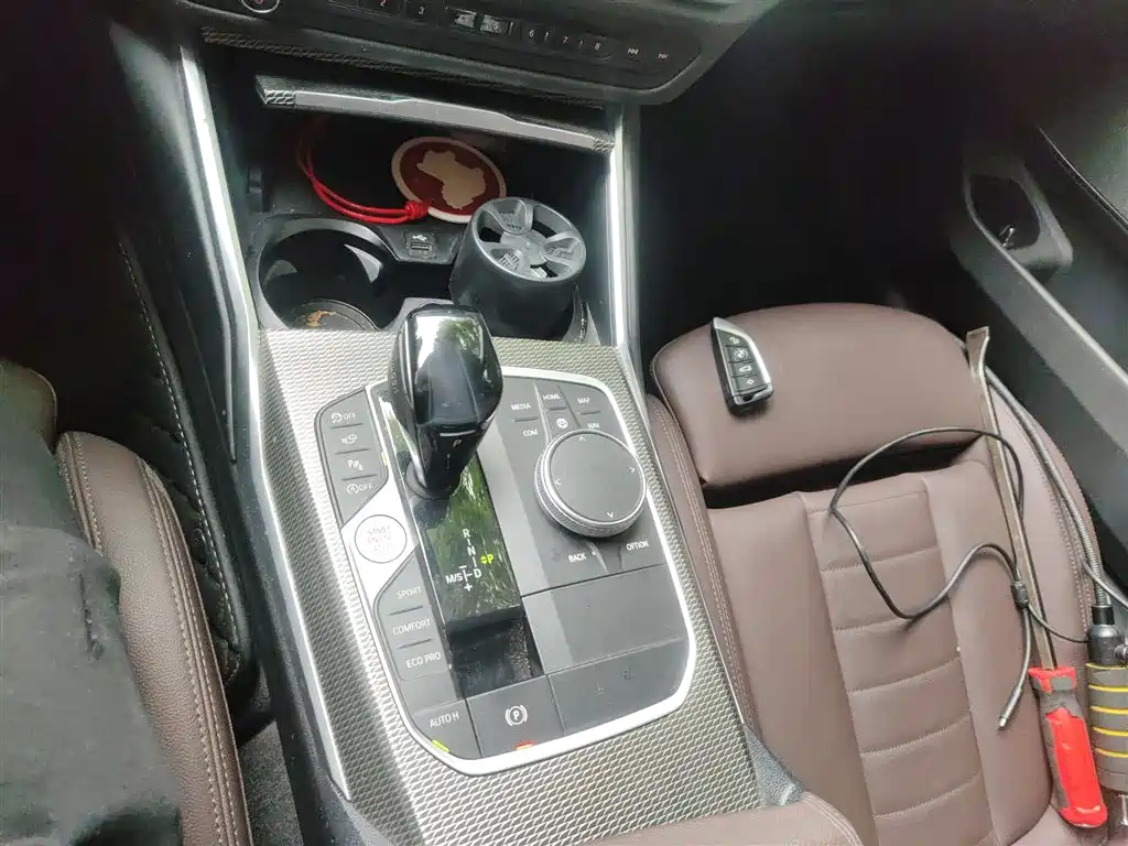 BMW 3 Series 2021 325Li M Sport Night Edition фото 21