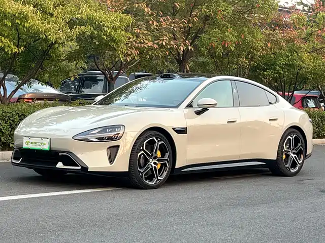 XIAOMI CAR XIAOMI SU7