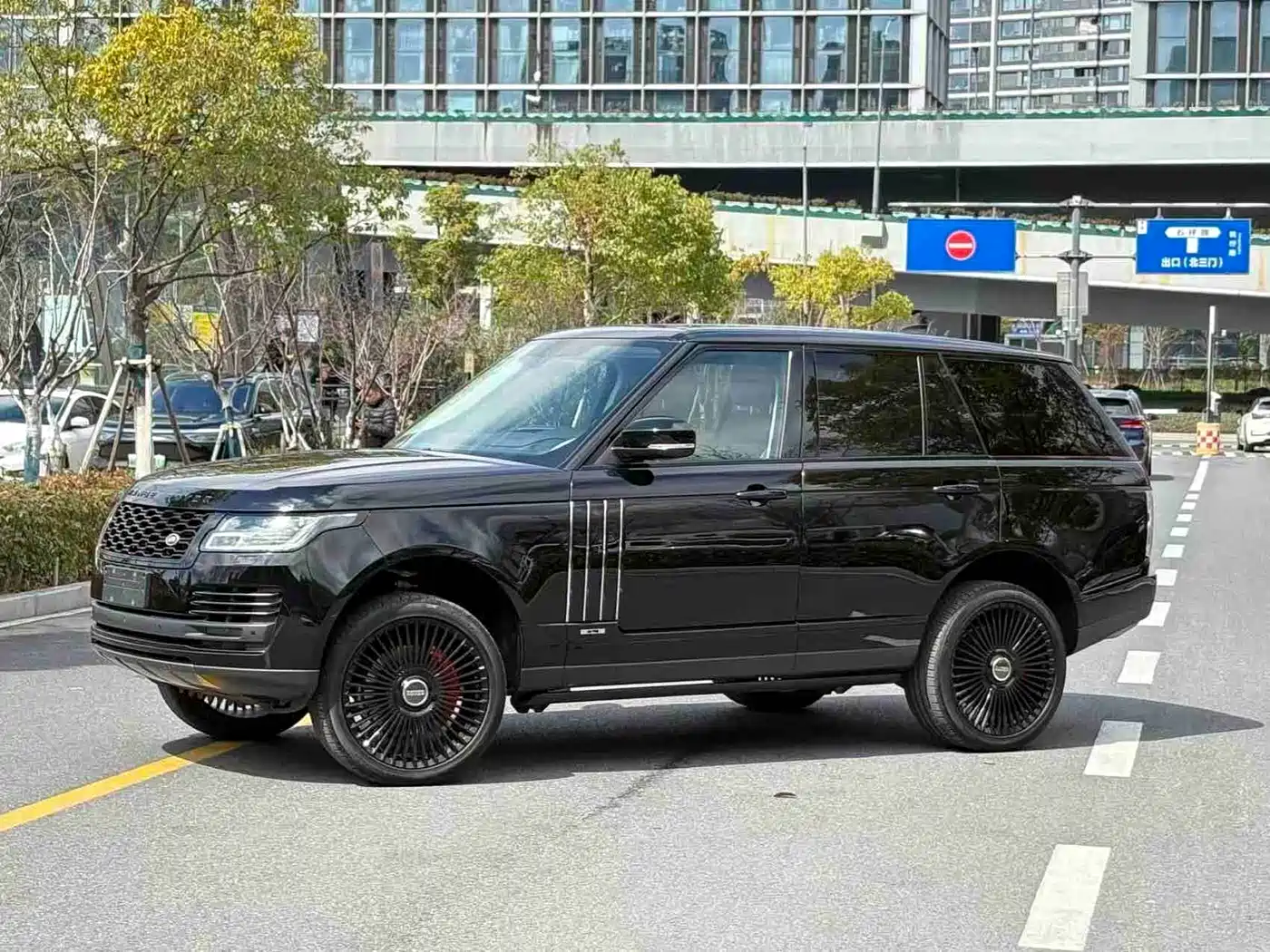 Land Rover Range Rover 2021 3.0 L6 Heritage Edition