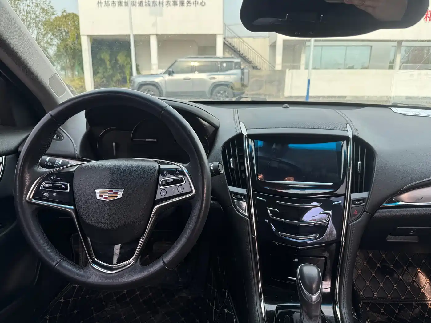 Cadillac ATS-L 2017 28T Fashion фото 17