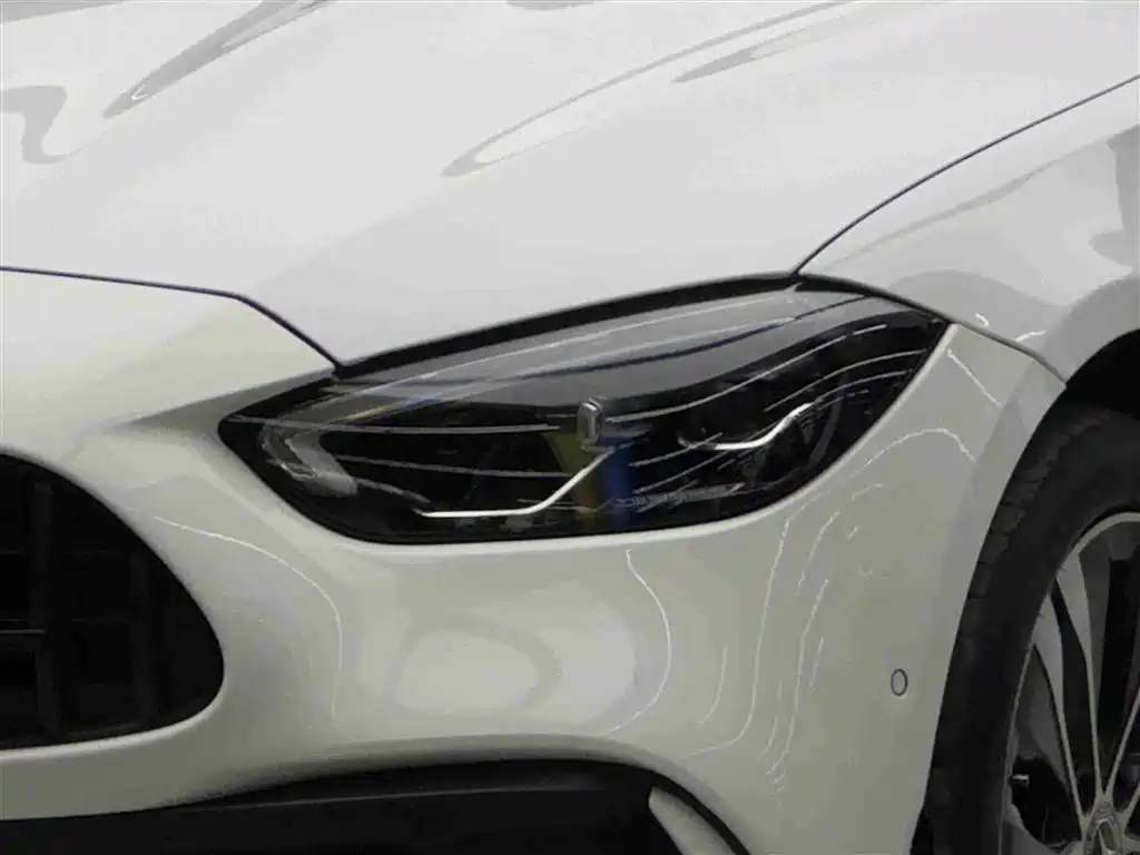 Mercedes-Benz C-Class New Energy 2024 C 350 eL фото 3