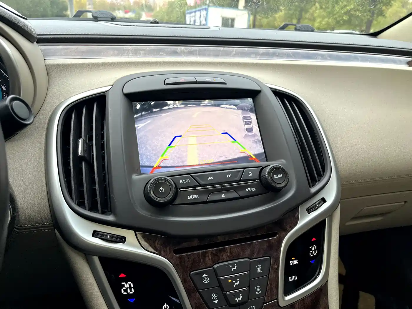 Buick LaCrosse 2013 2.4L SIDI Leading Comfort фото 23