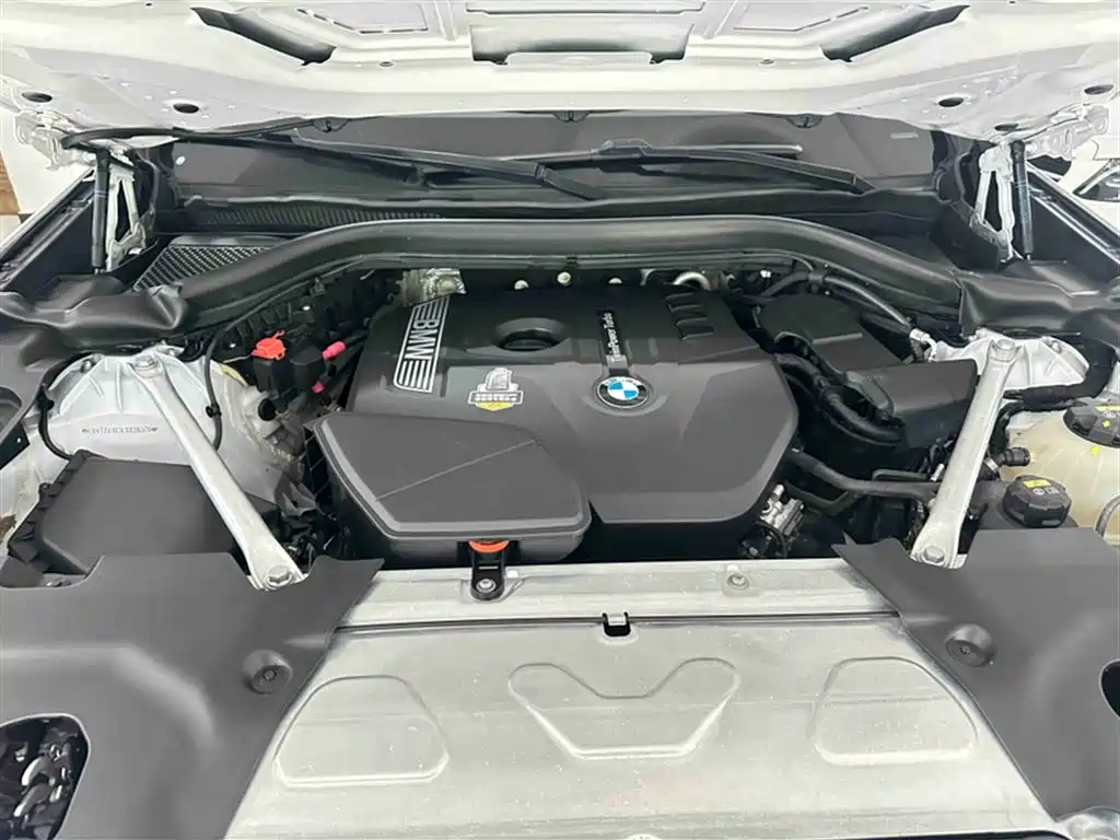 BMW X3 2020 xDrive25i M Sport Package фото 15