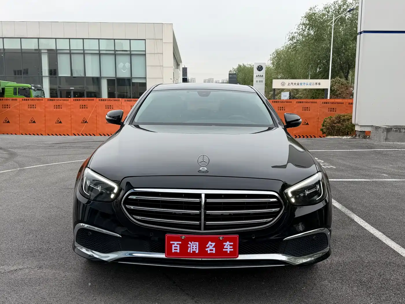 Mercedes-Benz E-Class 2023 E 260 L 4MATIC