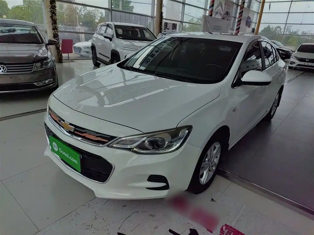 Chevrolet Cavalier 2018 320 Auto Joy Edition