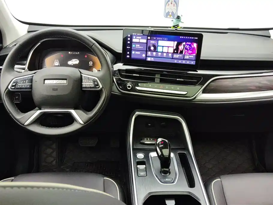 Haval H6 2023 National Trend Edition 1.5T Automatic Champion фото 12