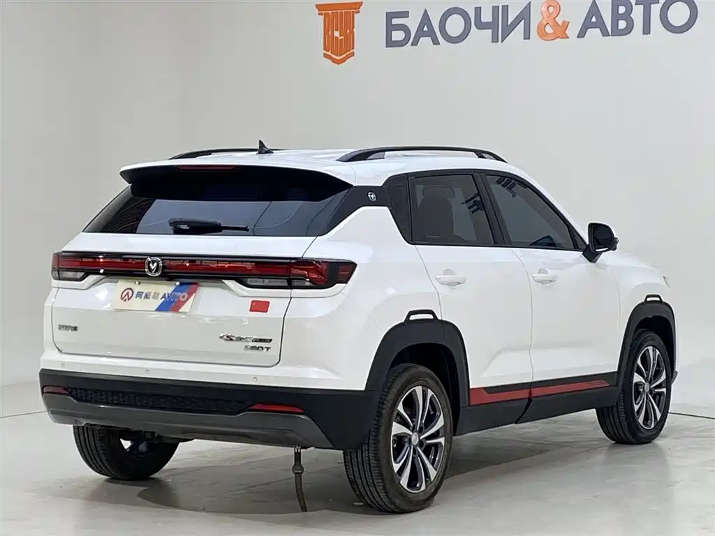 CHANGAN CS35PLUS