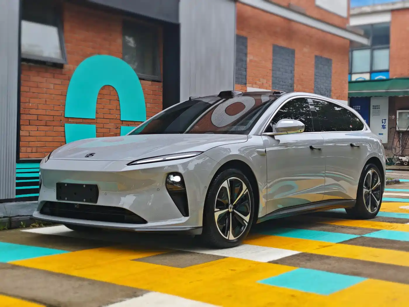 NIO ET5T 2024 75kWh Touring