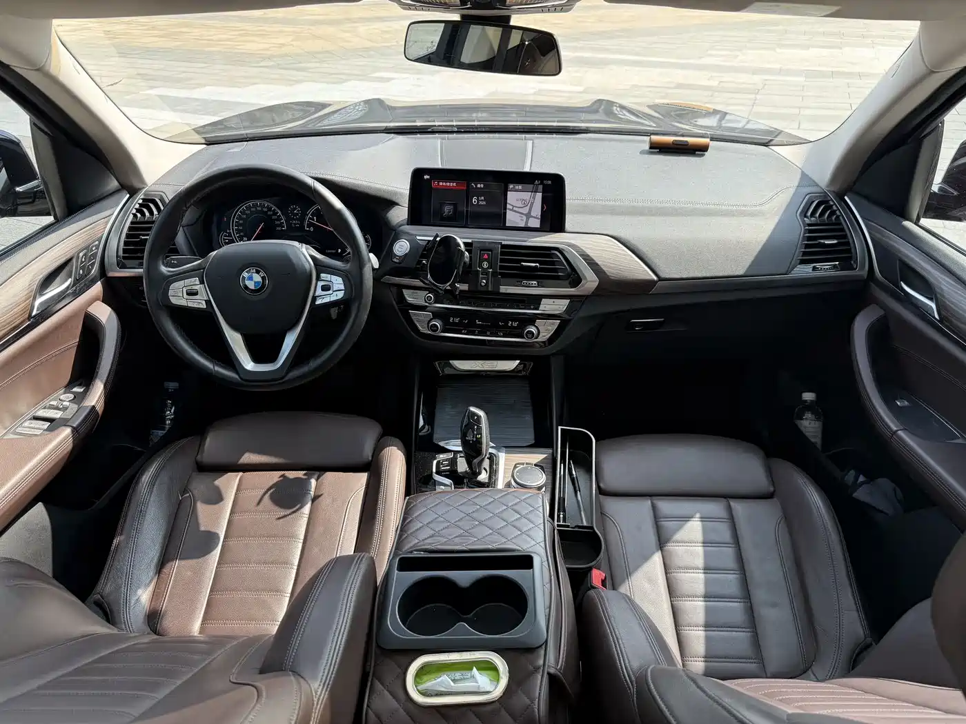 BMW X3 2018 xDrive28i Luxury Package China VI фото 6