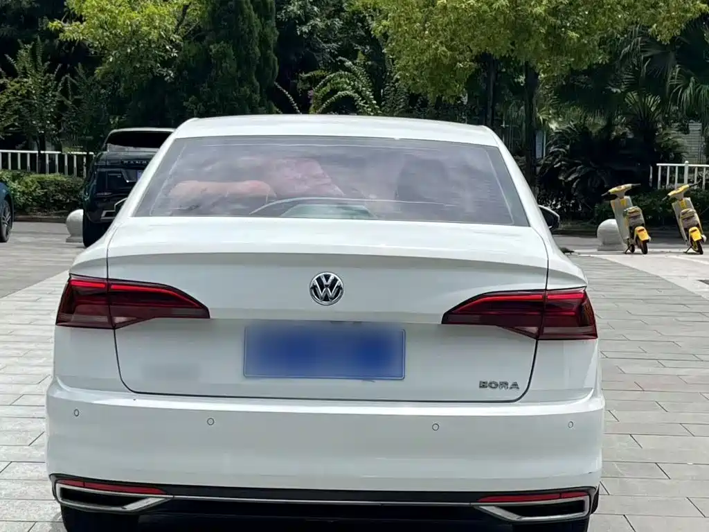 Фото 6 - Volkswagen Bora