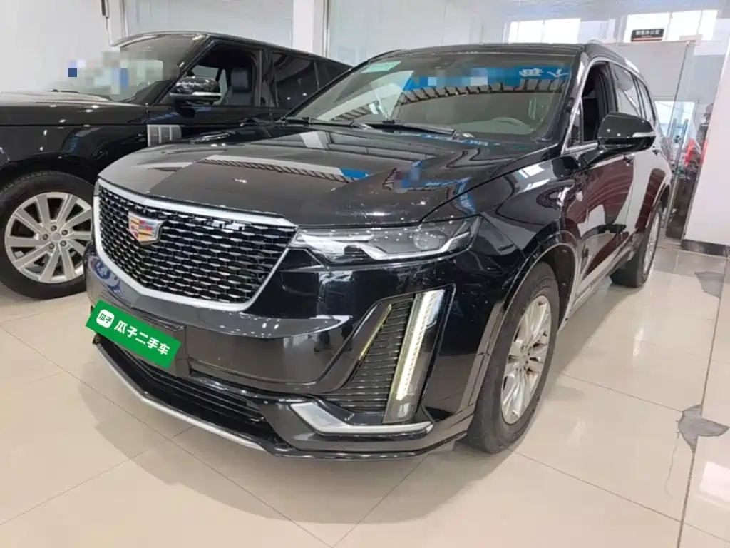 Cadillac XT6 2020 2020 28T 6-Seater AWD Trend Edition