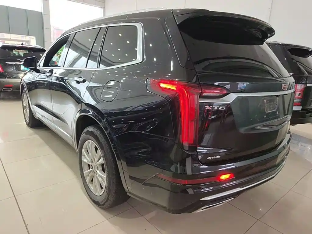 Cadillac XT6 2020 2020 28T 6-Seater AWD Trend Edition