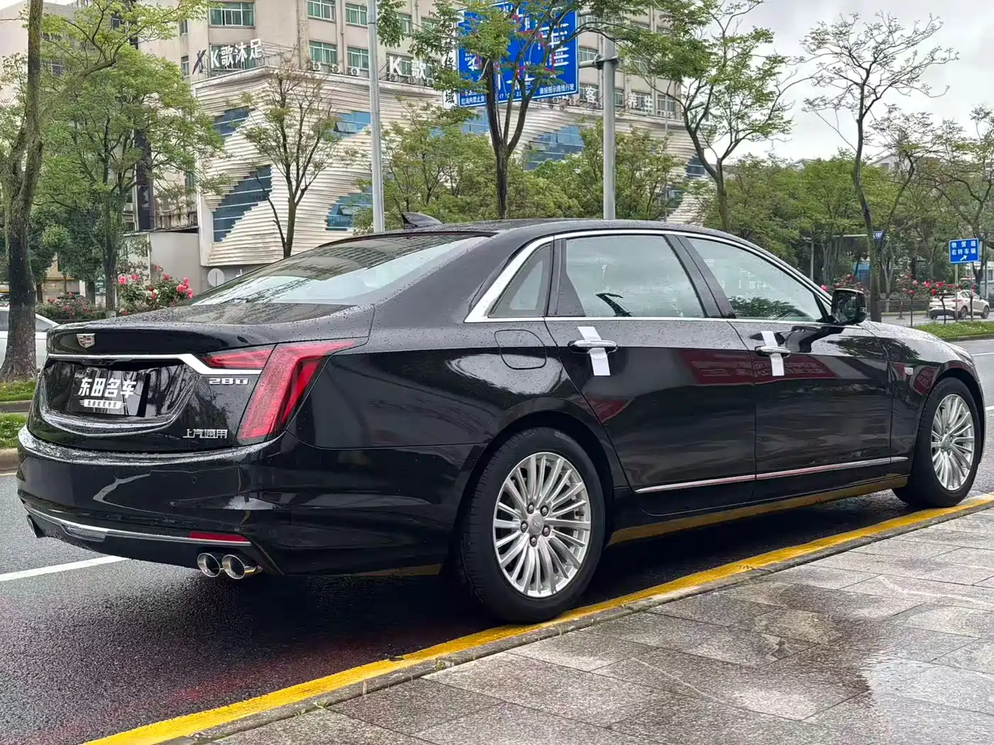 Cadillac CT6 2021 28T Luxury фото 15