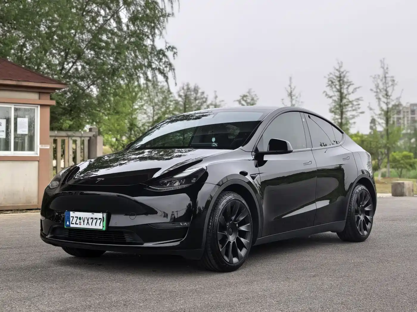 Tesla Model Y 2021 Standard Range Rear-Wheel Drive