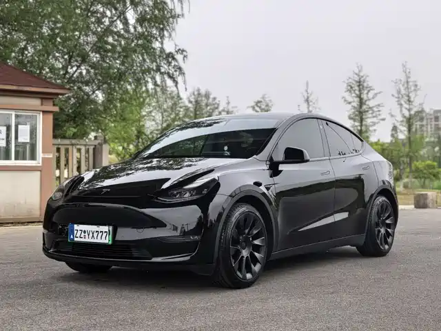 Tesla Model Y Стандартный запас хода, задний привод