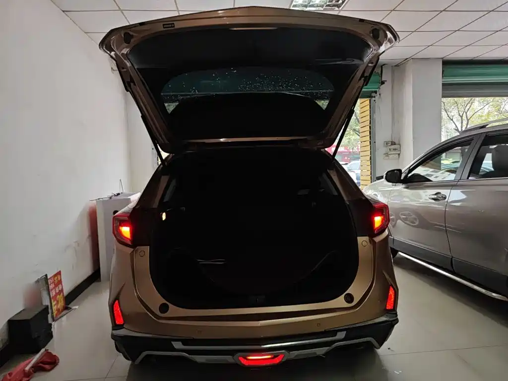 Acura CDX 2017 2016 1.5T 2WD Exclusive Edition