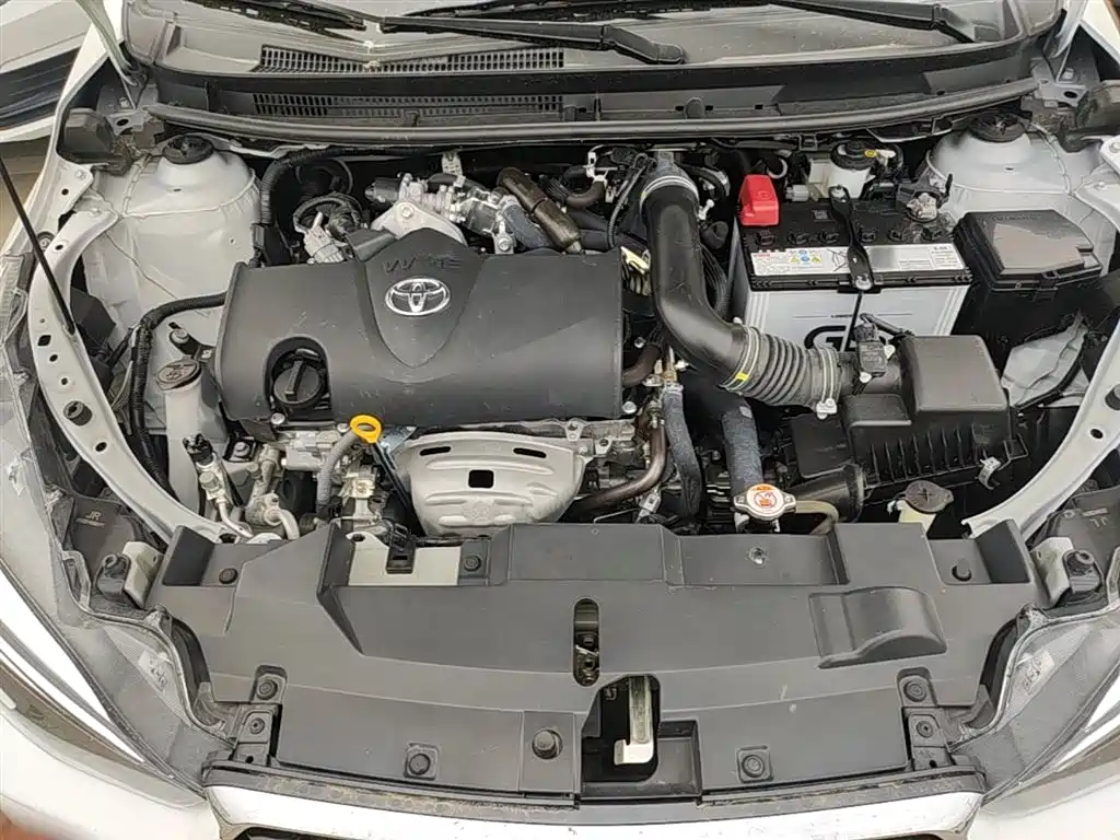 Toyota YARiS L Zhi Xuan 2022 Zhi Xuan X 1.5L CVT Luxury PLUS Edition фото 20