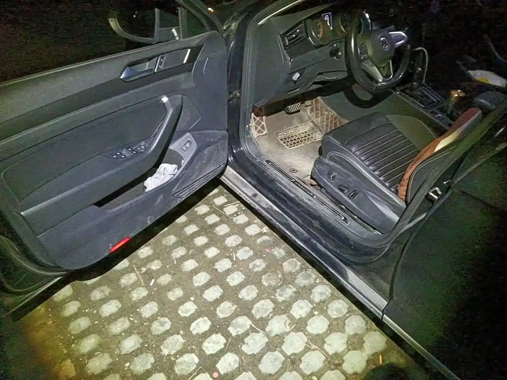 Volkswagen Magotan 2020 330TSI DSG Leading фото 14