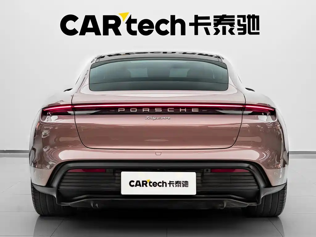 Porsche Taycan 2024 2022 Facelift Taycan