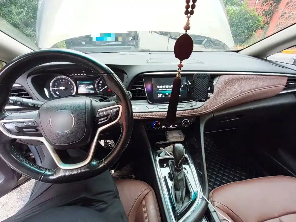 Фото 6 - Buick GL6