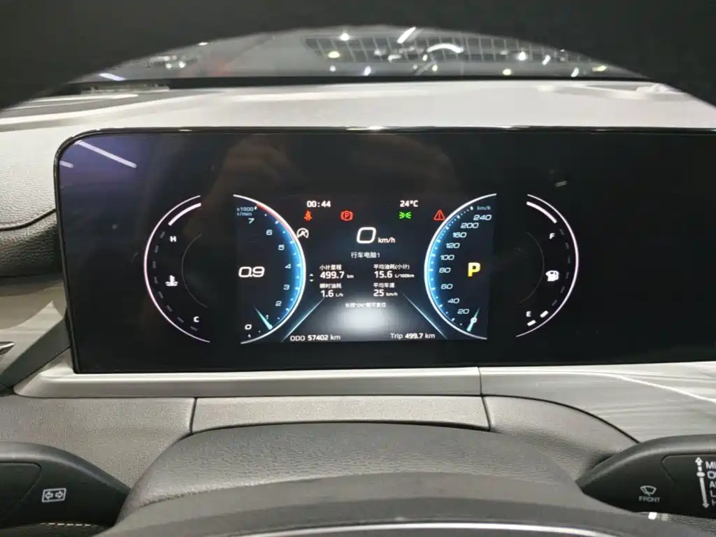 Ford Territory 2022 2021 EcoBoost 225 Platinum Edition 5-Seater