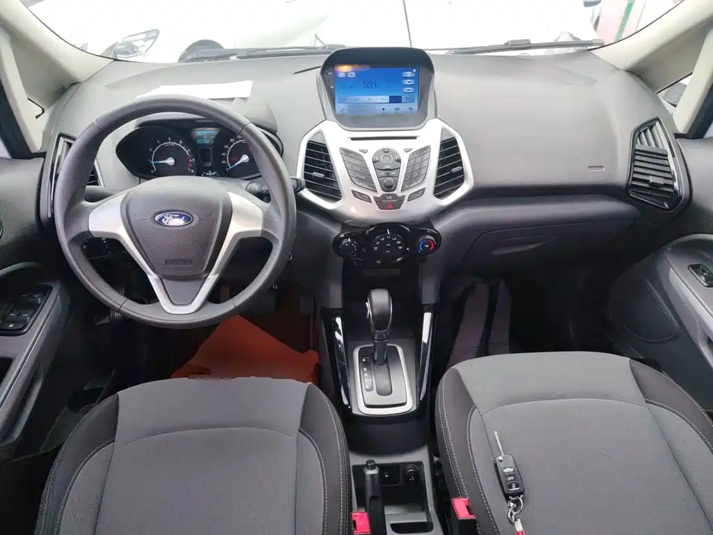 Ford EcoSport 2017 2017 1.5L Automatic Trend
