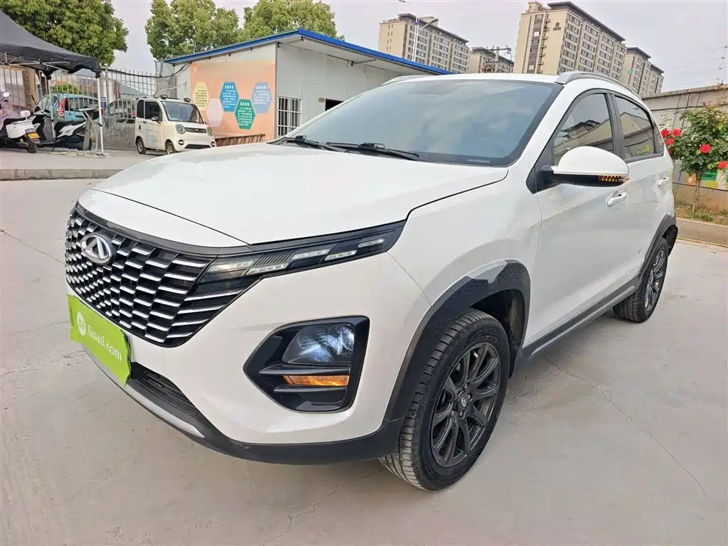 Chery Tiggo 3x 2023 1.5L CVT Fashion Edition