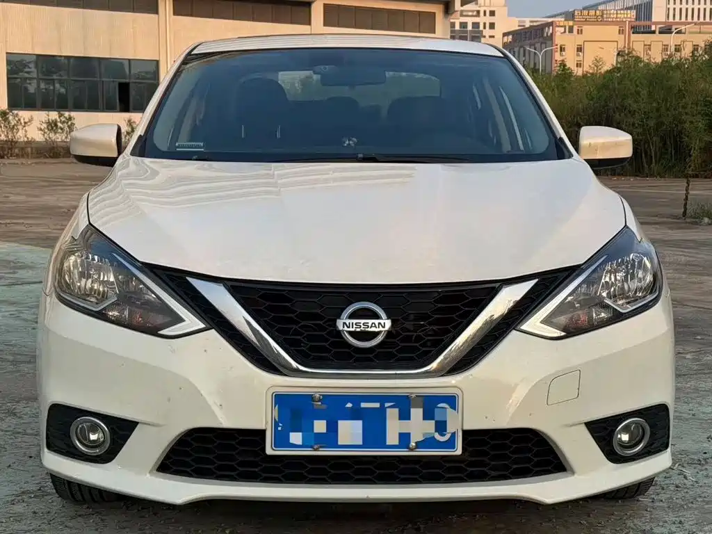 Nissan Sylphy 2022 Classic 1.6XL CVT Premium Edition