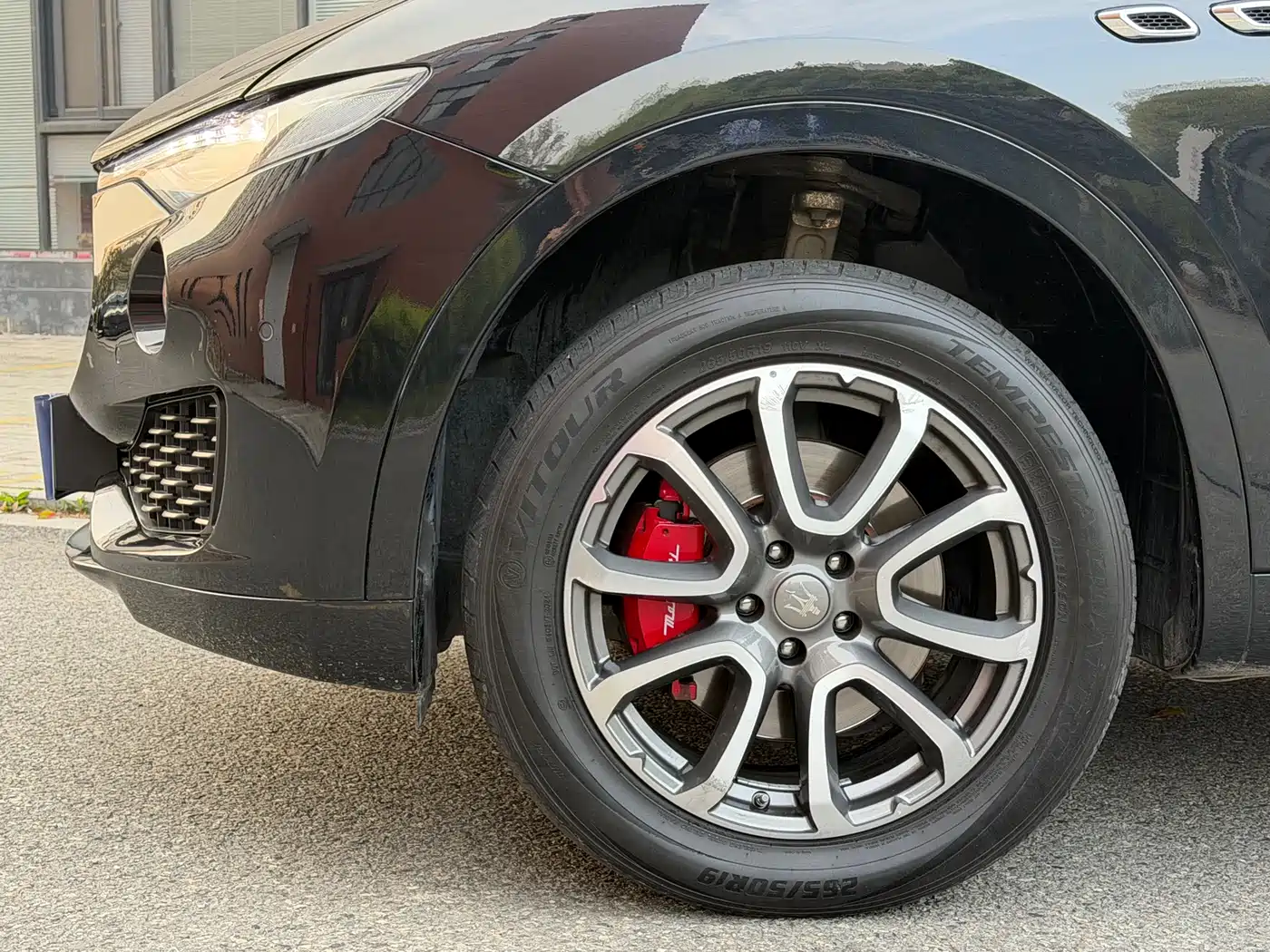 Maserati Levante 2016 3.0T Standard фото 20
