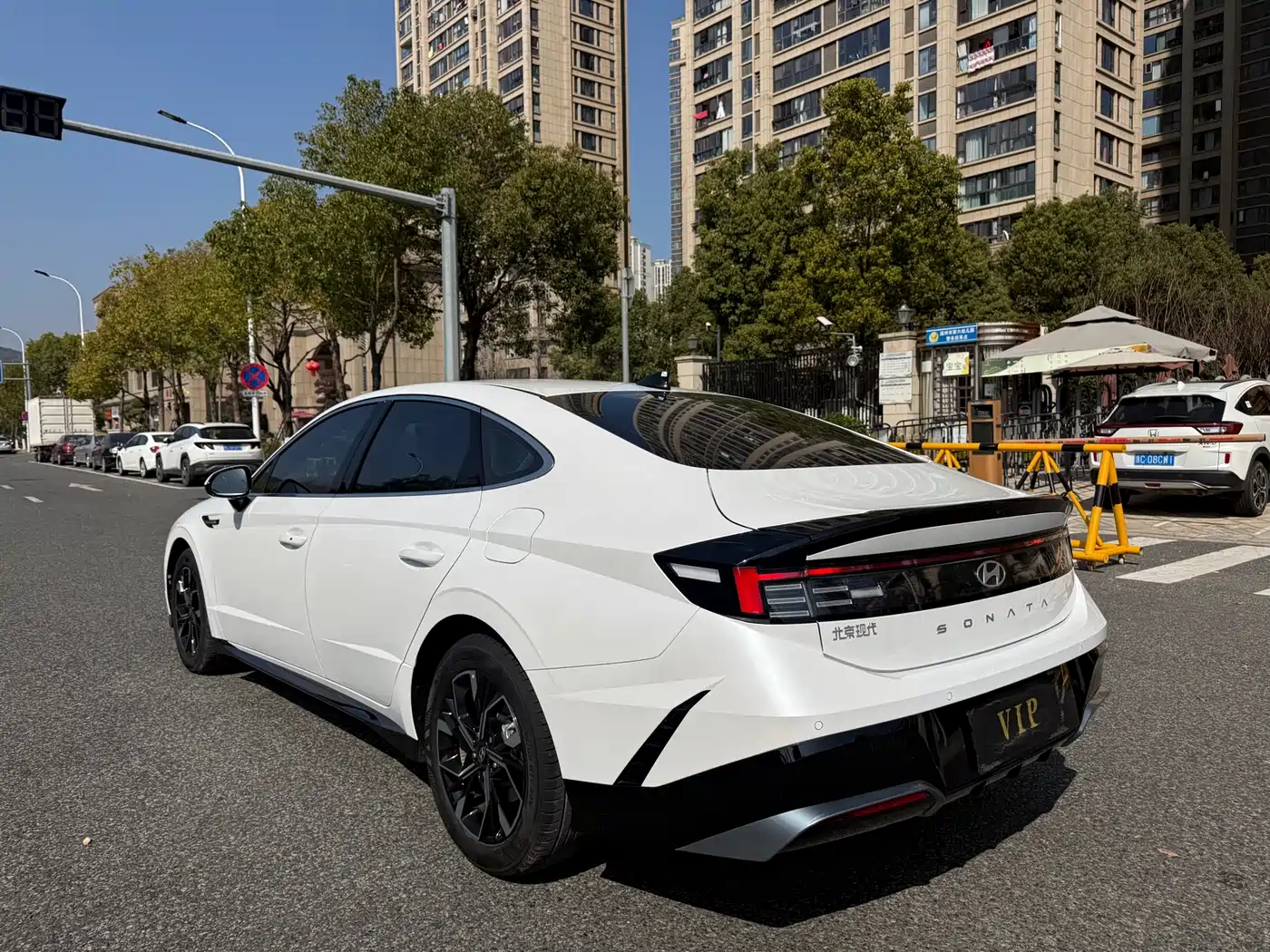 Hyundai Sonata 2024 1.5T Pro фото 6
