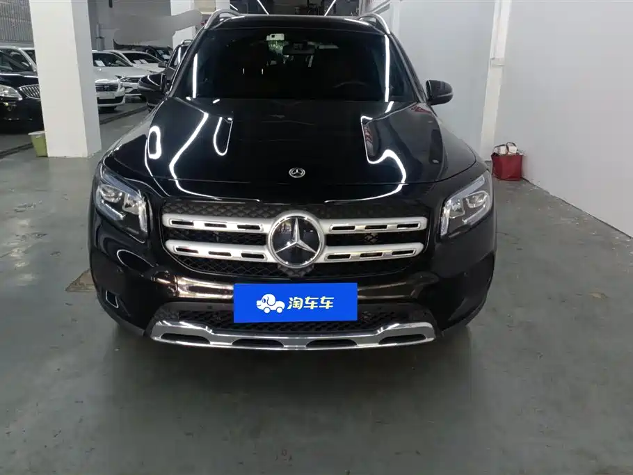 Mercedes-Benz GLB 2022 GLB 220 Dynamic фото 2