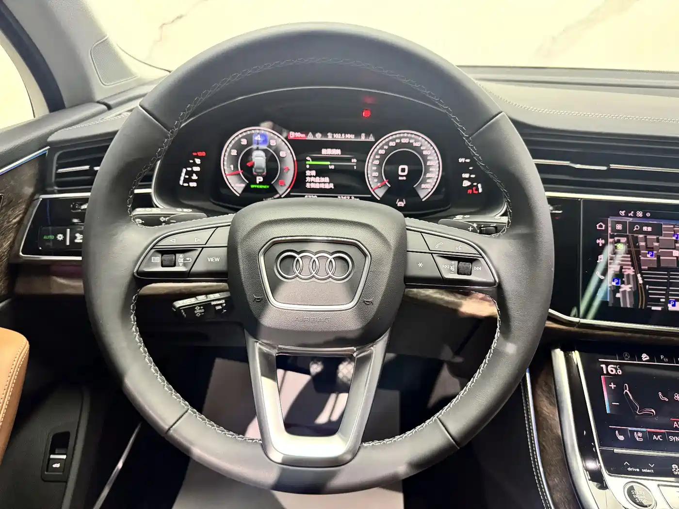 Audi Q7 2026 2024 55 TFSI quattro S line Sport