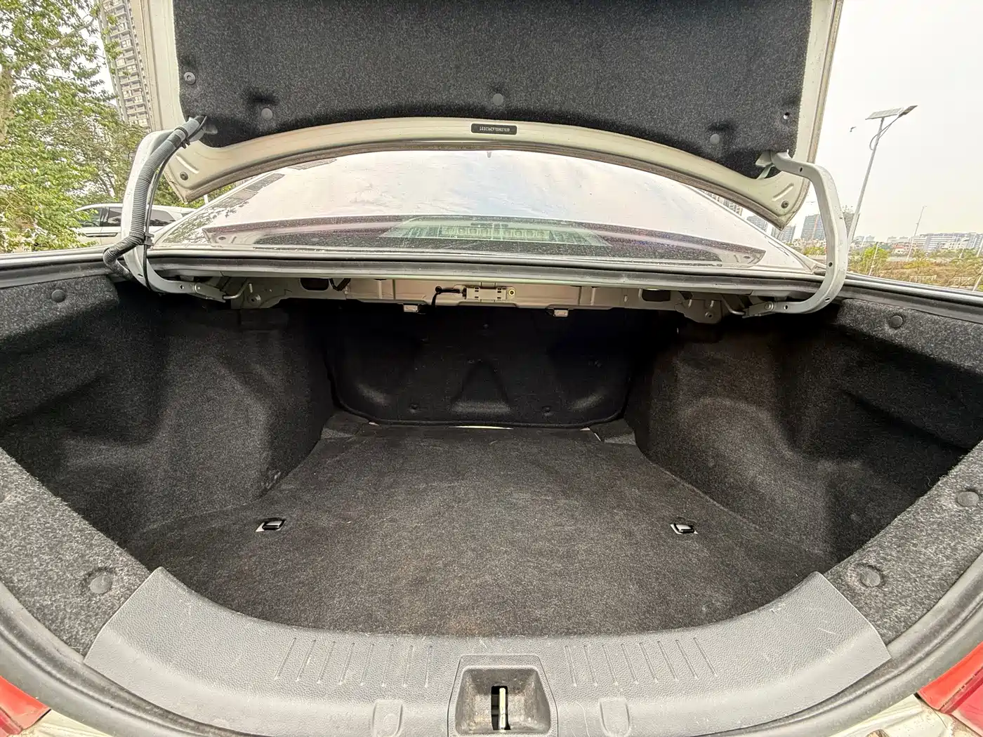BYD Surui 2014 2014 Model 1.5L Manual Luxury