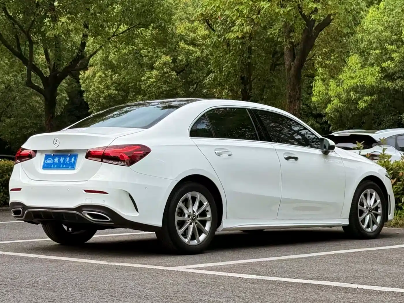 Фото 5 - Mercedes-Benz A-Class