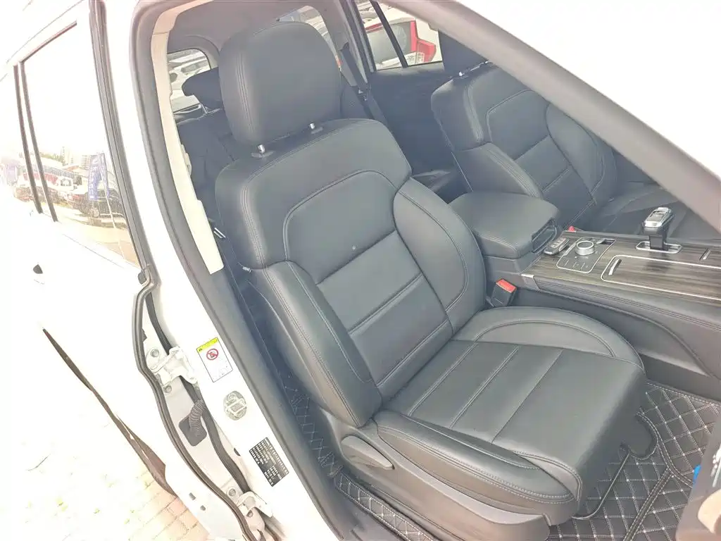Haval H9 2020 2.0T Gasoline 4WD Elite 5-Seater фото 25