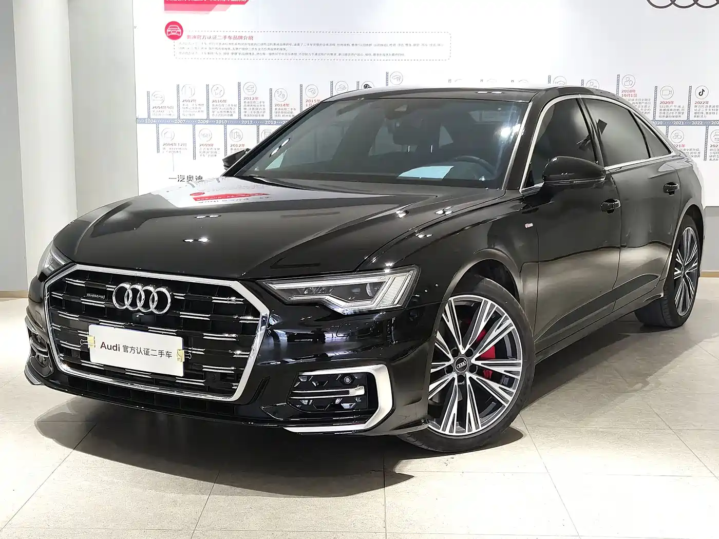 Audi A6L 2025 45 TFSI quattro Premium Sport