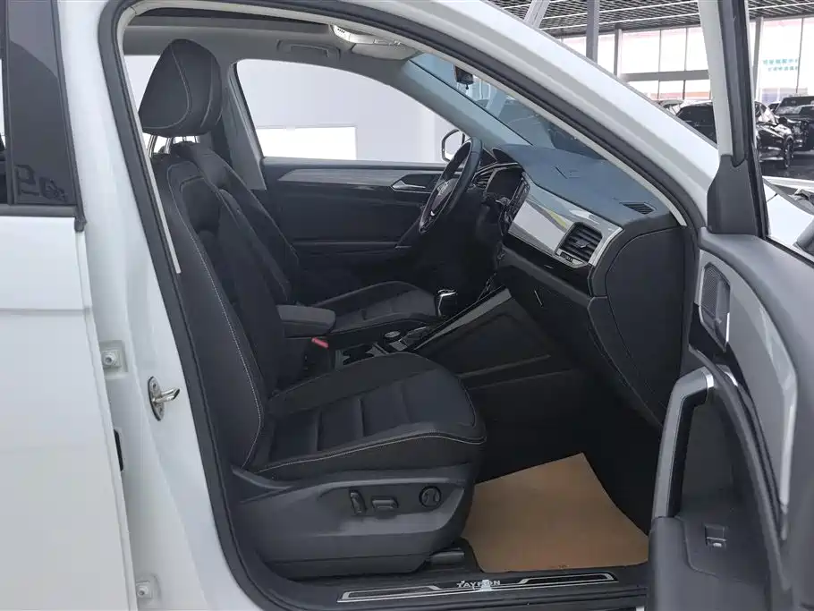 Volkswagen Tayron 2019 330TSI 4WD Luxury China VI фото 8