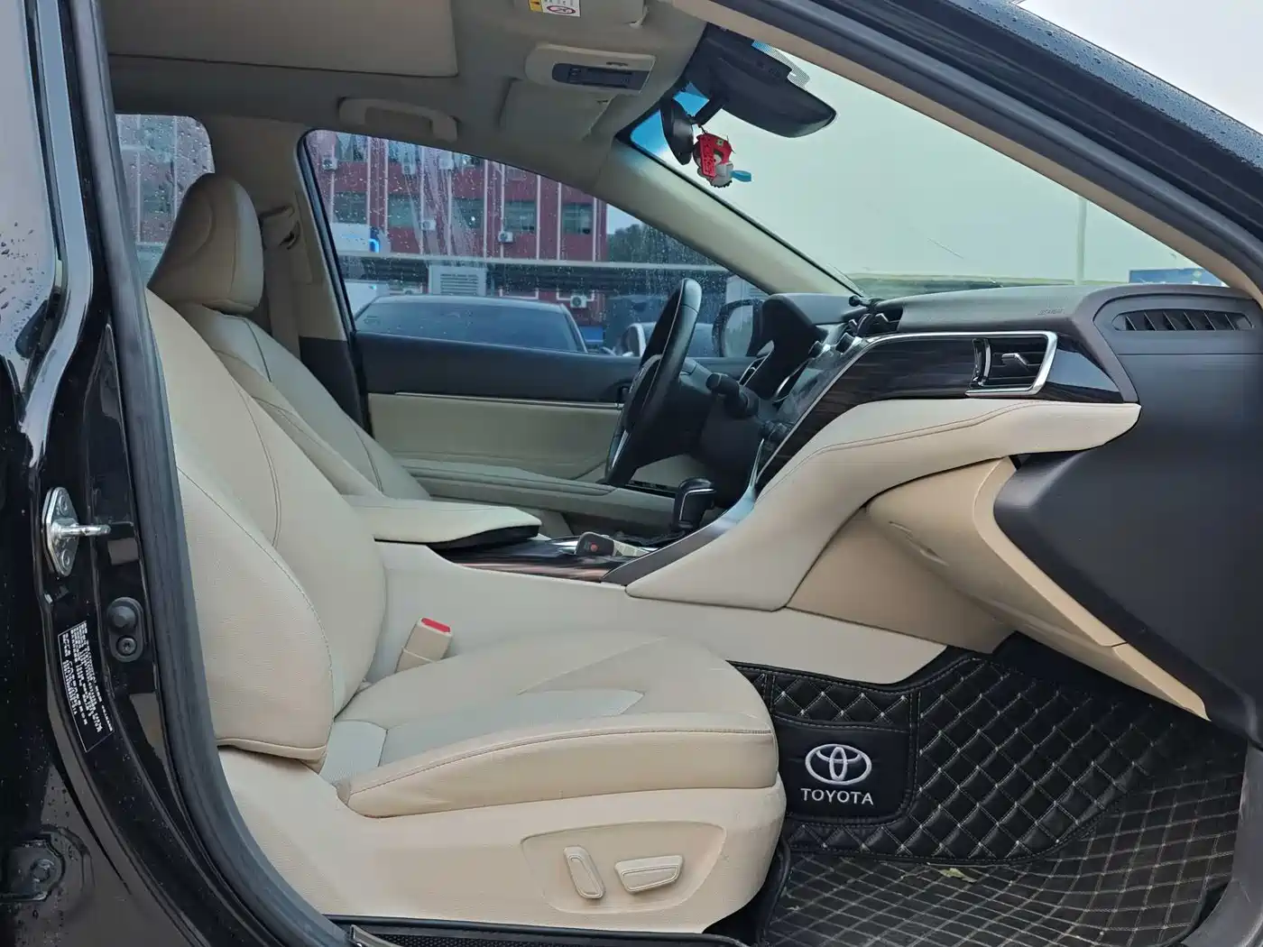 Toyota Camry 2019 Facelift 2.5G Luxury Edition фото 7