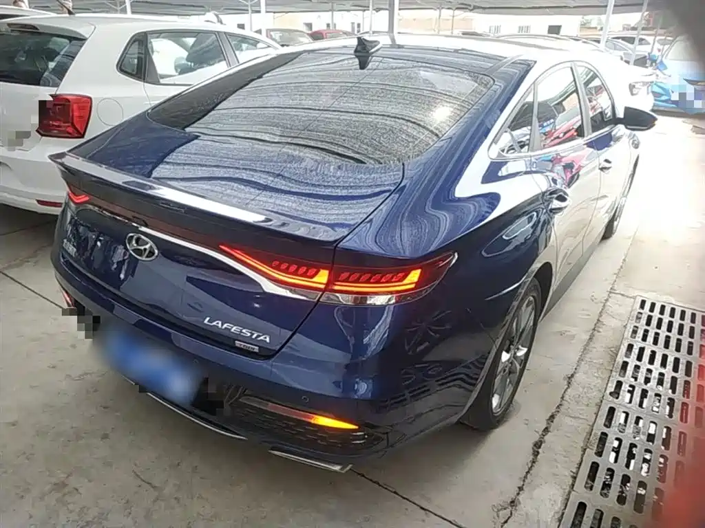 Hyundai Fista 2019 280TGDi Smart Speed Edition China VI фото 7