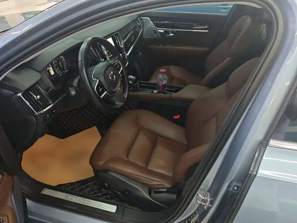 Volvo S90 2017 2018 T4 Inscription Edition