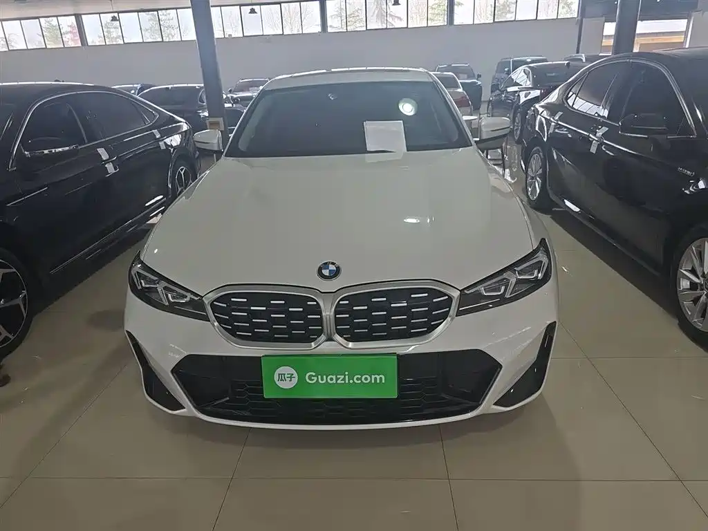 BMW 3 Series 2023 325Li M Sport Package фото 3