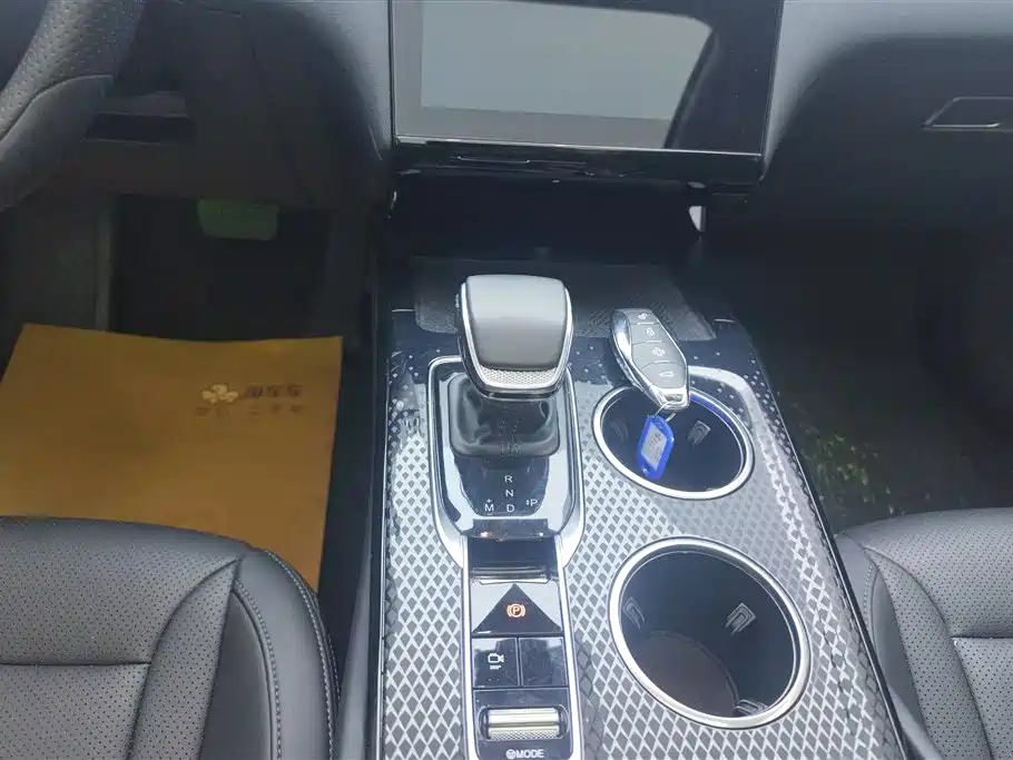 Hongqi HS3 2023 1.5T 2WD Virtue Edition фото 16